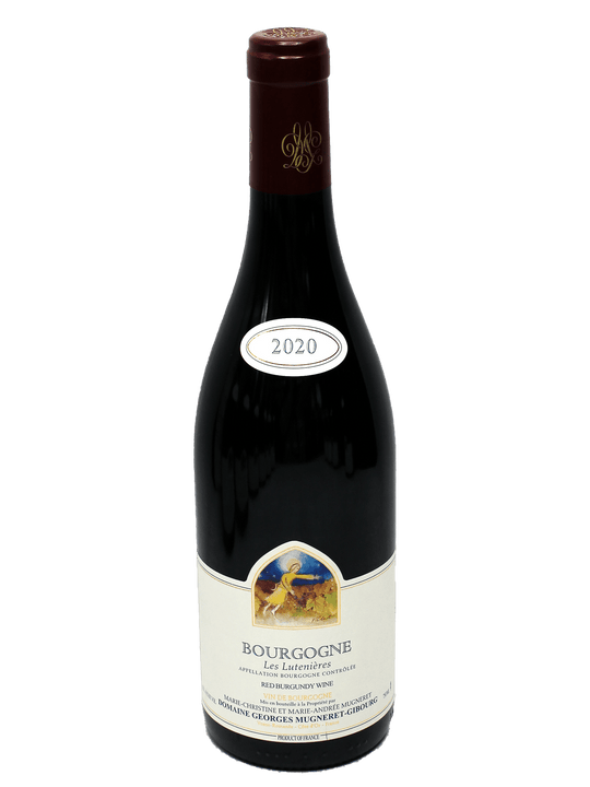 2020 Domaine Georges Mugneret-Gibourg Bourgogne Les Lutenieres [D92]-Bottle Barn