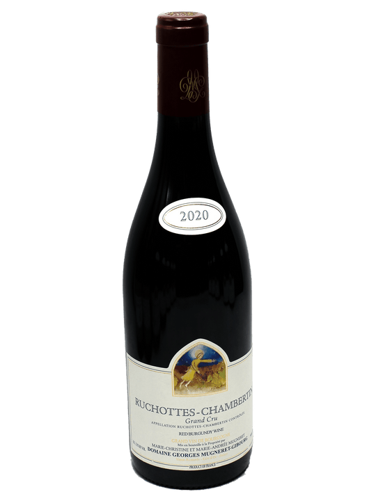 2020 Domaine Georges Mugneret-Gibourg Ruchottes-Chambertin Grand Cru [WA96+][JG96+][V96]-Bottle Barn