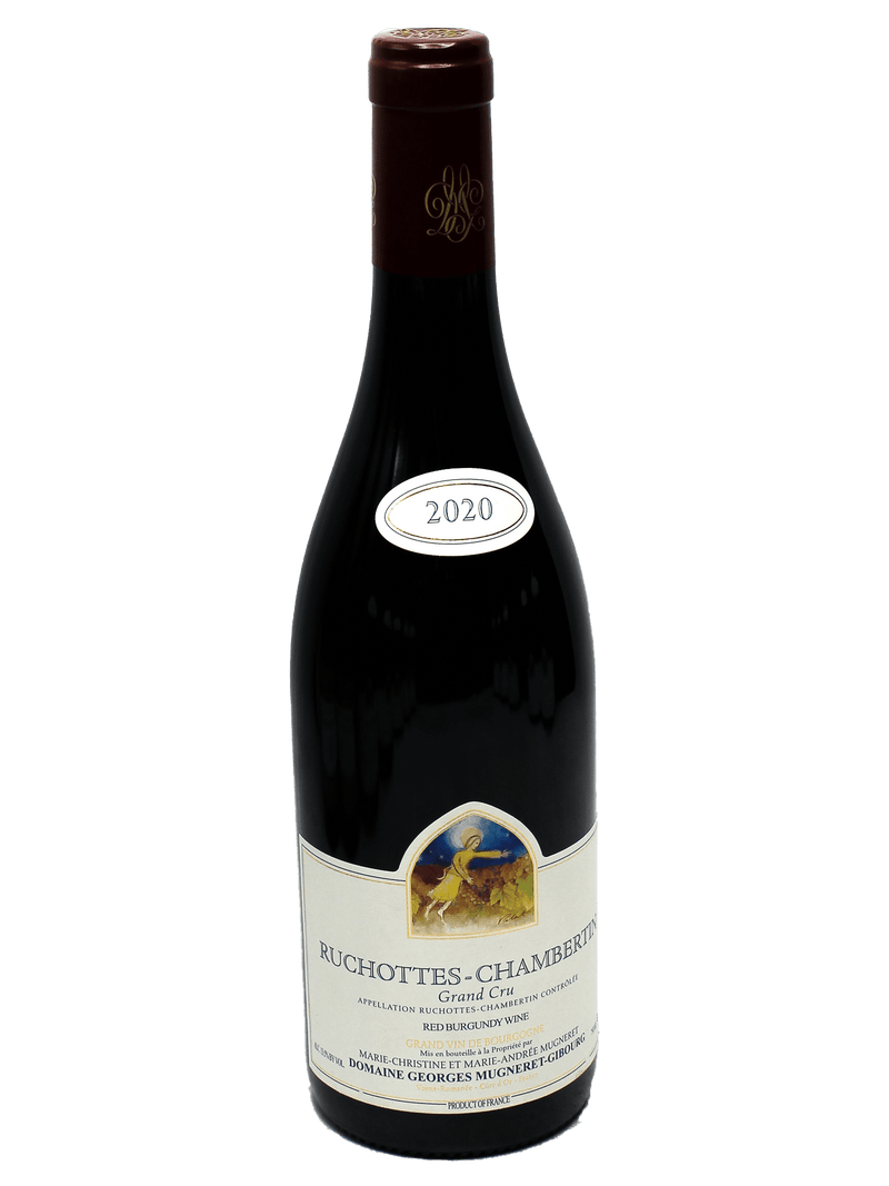 2020 Domaine Georges Mugneret-Gibourg Ruchottes-Chambertin Grand Cru-Bottle Barn