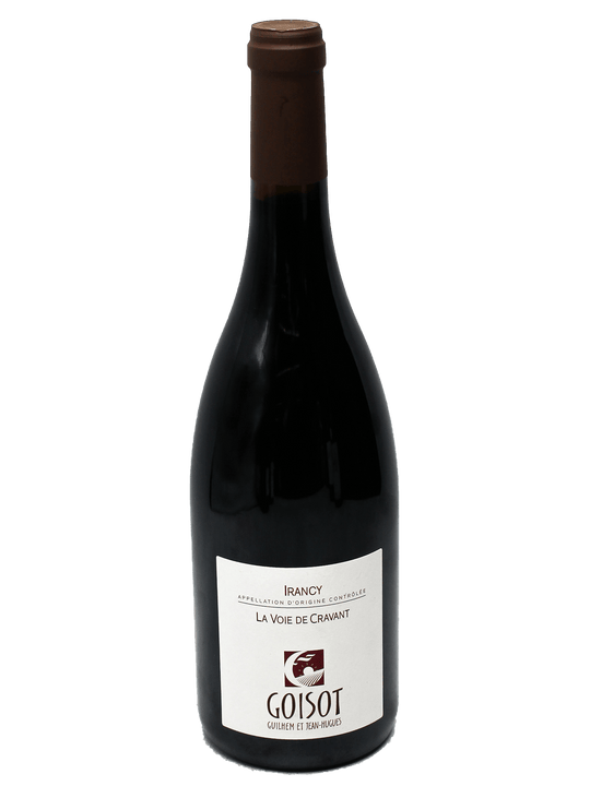 2020 Domaine Goisot Irancy La Voie de Cravant-Bottle Barn