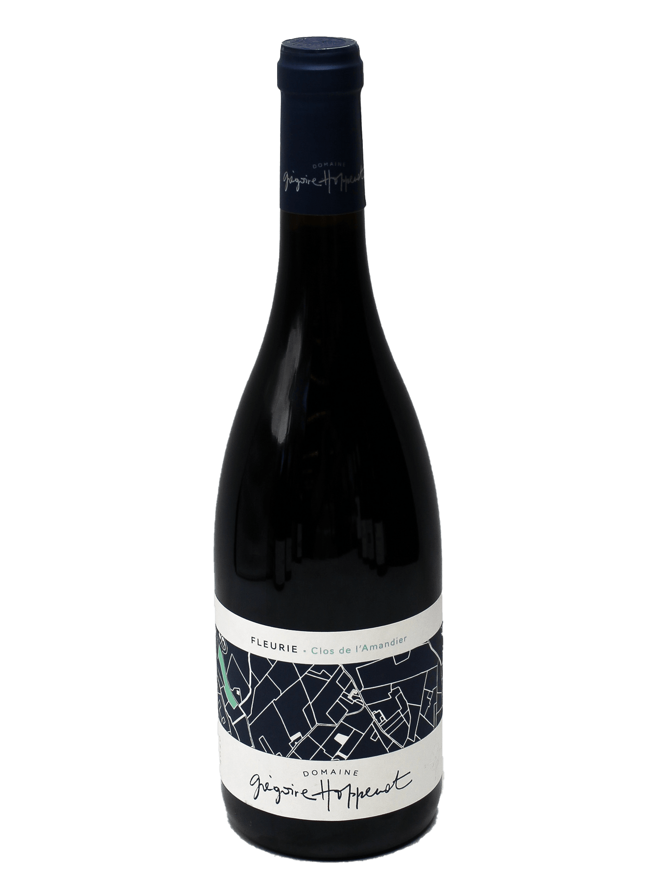 2020 Domaine Gregoire Hoppenot Fleurie Clos de l'Amandier Bottle Barn