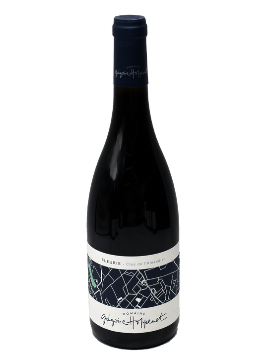 2020 Domaine Gregoire Hoppenot Fleurie Clos de l'Amandier-Bottle Barn