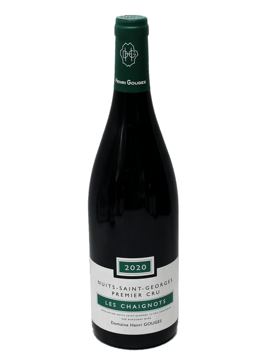2020 Domaine Henri Gouges Nuits-Saint-Georges Premier Cru Les Chaignots [JM91-94][V91-93][BH90-93][JG92]-Bottle Barn