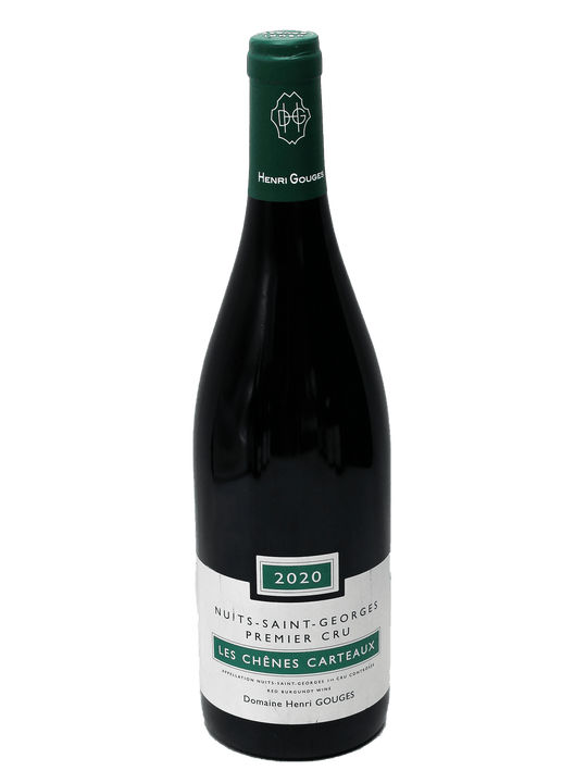 2020 Domaine Henri Gouges Nuits-Saint-Georges Premier Cru Les Chenes Carteaux [WS93][BH92]-Bottle Barn