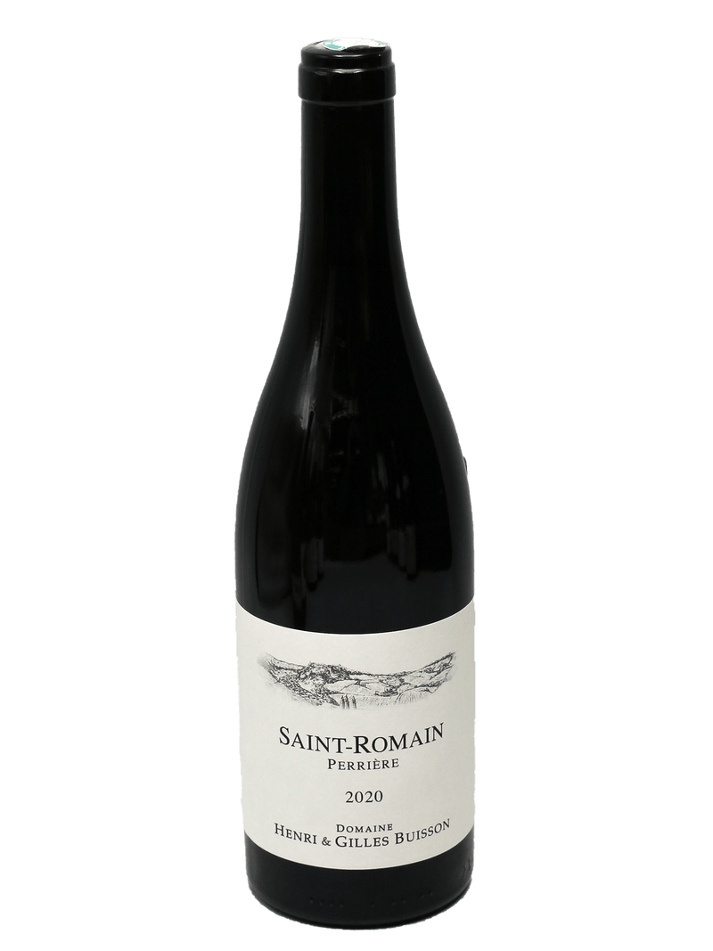 2020 Domaine Henri & Gilles Buisson Saint-Romain Perriere-Bottle Barn