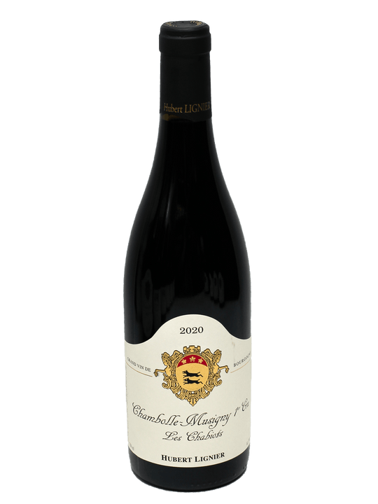 2020 Domaine Hubert Lignier Chambolle-Musigny 1er Cru Les Chabiots [BH92][WA90-92]-Bottle Barn