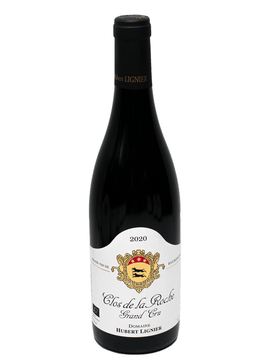 2020 Domaine Hubert Lignier Clos de la Roche Grand Cru [D97][WA95-97][V95-97][JM94-97][JG96][BH93-95]-Bottle Barn