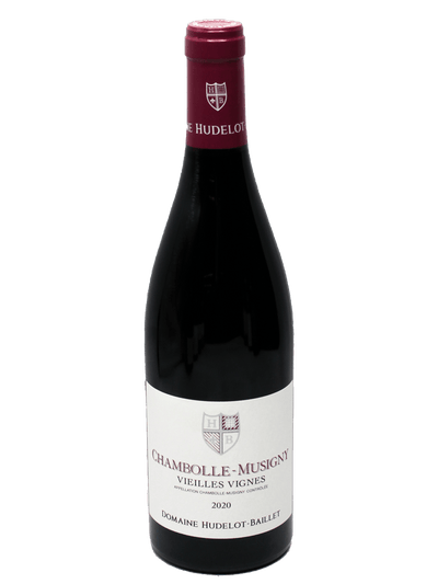 2020 Domaine Hudelot-Baillet Chambolle-Musigny Vieilles Vignes