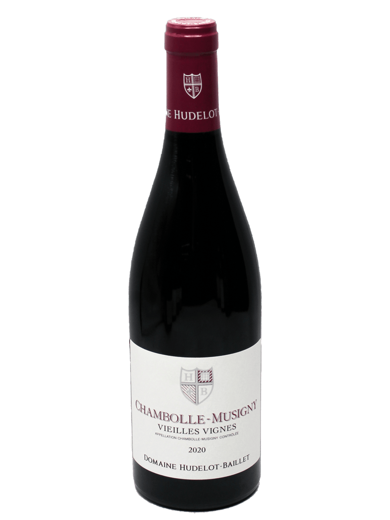 2020 Domaine Hudelot-Baillet Chambolle-Musigny Vieilles Vignes