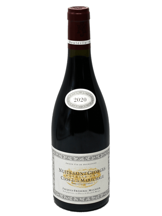 2020 Domaine Jacques-Frederic Mugnier Nuits-Saint-Georges Clos de la Marechale [BH93][WA92]-Bottle Barn