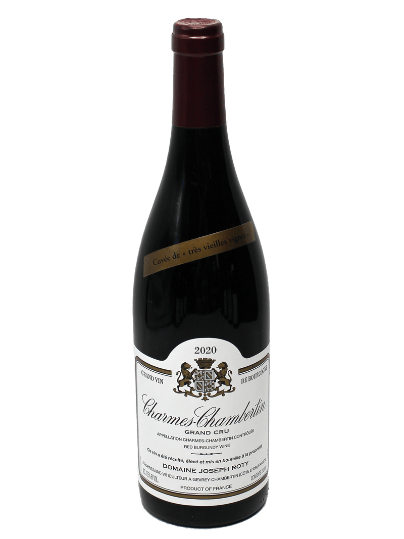 2020 Domaine Joseph Roty Charmes-Chambertin Cuvee de Tres Vieilles Vignes Grand Cru