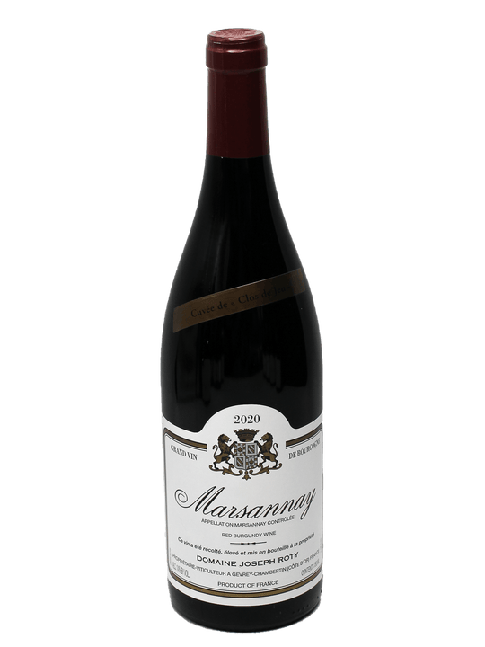 2022 Domaine Joseph Roty Marsannay Cuvee de Clos de Jeu [WA90+]-Bottle Barn