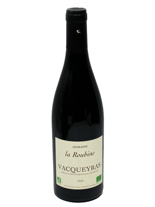 2020 Domaine La Roubine Vacqueyras-Bottle Barn