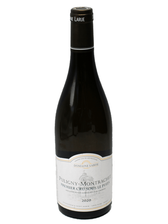 2023 Domaine Larue Puligny-Montrachet Premier Cru Sous Le Puits-Bottle Barn