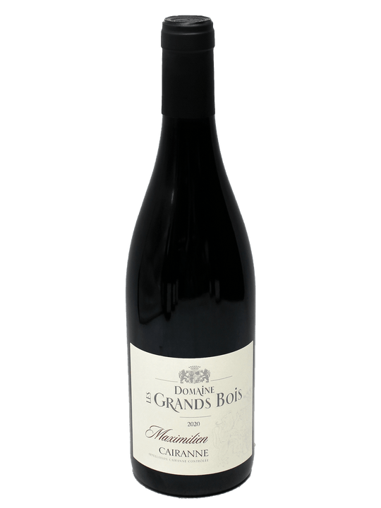 2022 Domaine Les Grands Bois Cairanne Maximilien [JD94]-Bottle Barn
