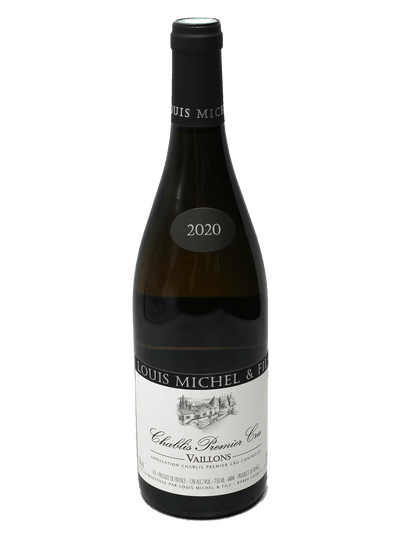 2020 Domaine Louis Michel & Fils Chablis Premier Cru Vaillons