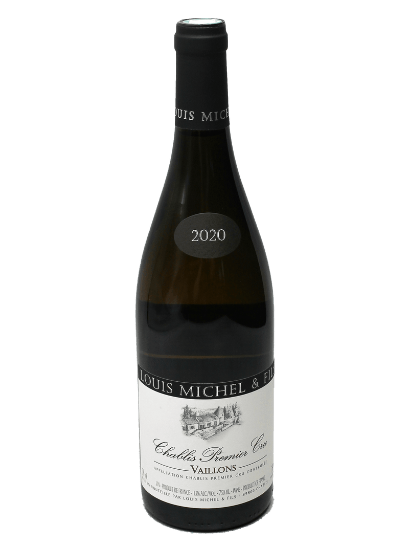 2020 Domaine Louis Michel & Fils Chablis Premier Cru Vaillons-Bottle Barn