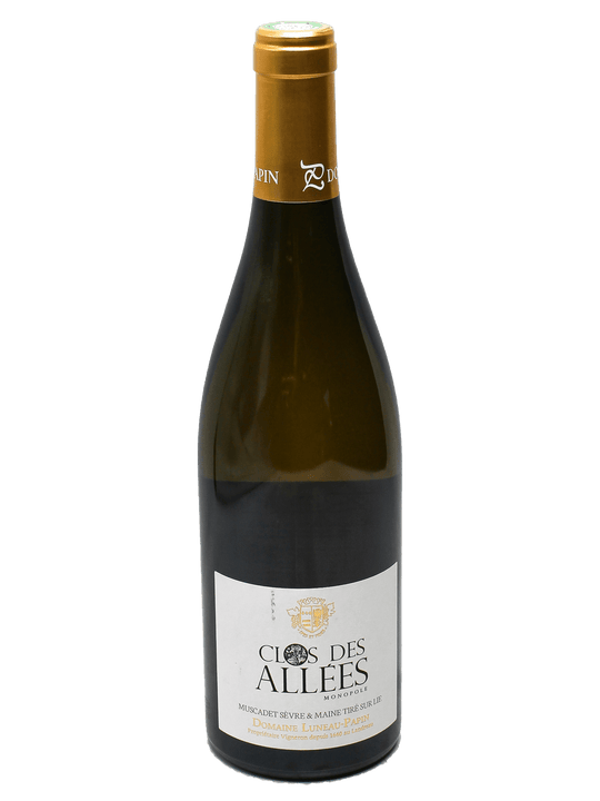 2020 Domaine Luneau-Papin Clos des Allees Muscadet [D95]-Bottle Barn