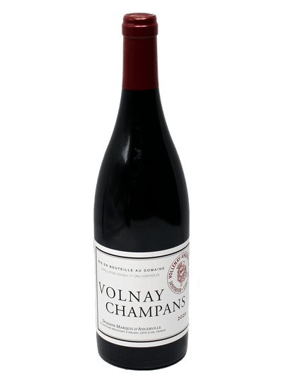 2020 Domaine Marquis d'Angerville Volnay Champans