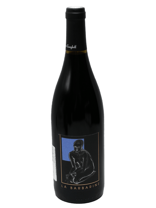 2020 Domaine Mathilde et Yves Gangloff Cote Rotie La Barbarine [D98][V96]-Bottle Barn