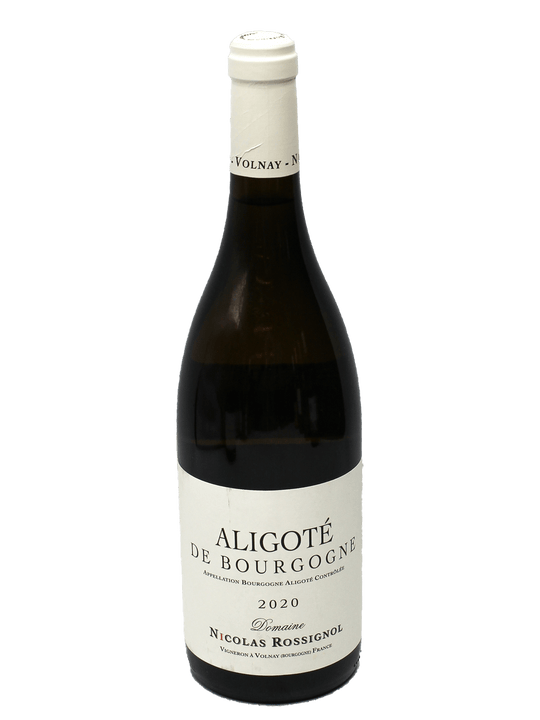 2021 Domaine Nicolas Rossignol Aligote de Bourgogne-Bottle Barn