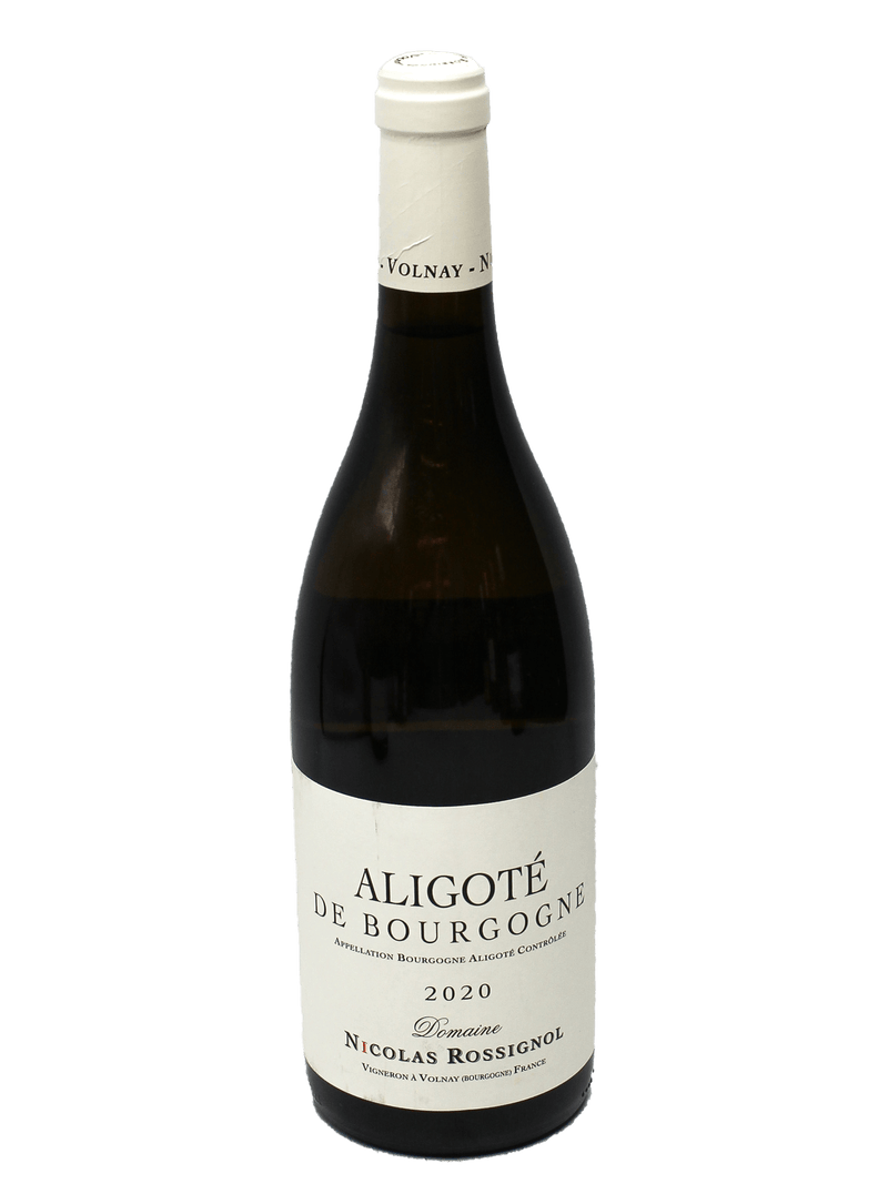 2020 Domaine Nicolas Rossignol Aligote de Bourgogne