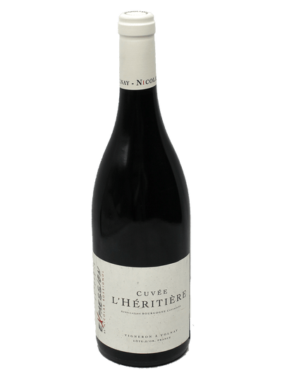 2020 Domaine Nicolas Rossignol Bourgogne Cuvee L'Heritiere