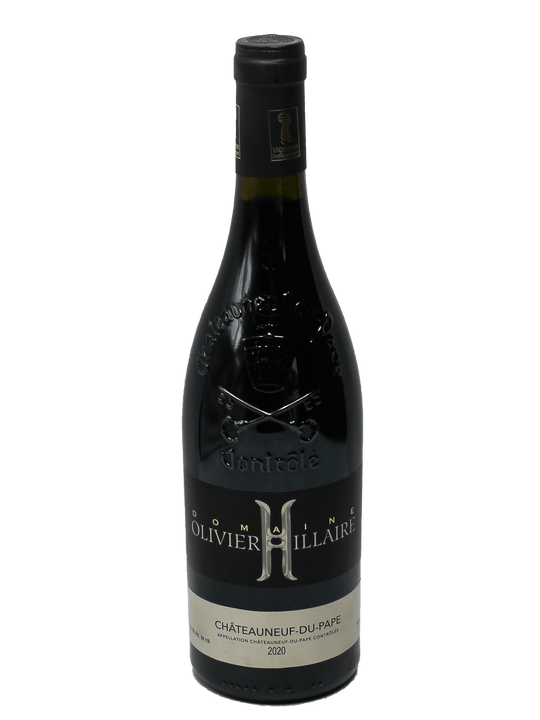 2020 Domaine Olivier Hillaire Chateauneuf-du-Pape [JD91]-Bottle Barn