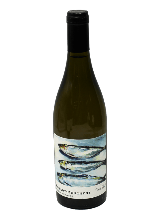 2020 Domaine Robert-Denogent Macon-Villages-Bottle Barn