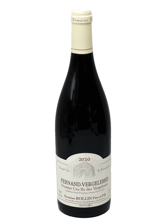 2022 Domaine Rollin Pere et Fils Pernand-Vergelesses Premier Cru Ile des Vergelesses-Bottle Barn