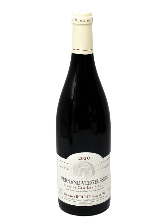 2021 Domaine Rollin Pere et Fils Pernand-Vergelesses Premier Cru Les Fichots-Bottle Barn