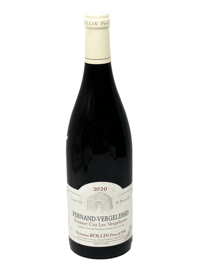 2020 Domaine Rollin Pere et Fils Pernand-Vergelesses Premier Cru Les Vergelesses