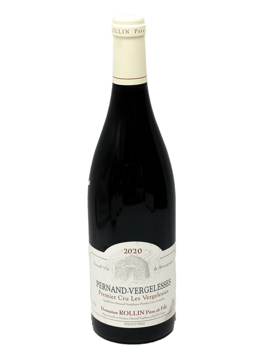 2022 Domaine Rollin Pere et Fils Pernand-Vergelesses Premier Cru Les Vergelesses-Bottle Barn
