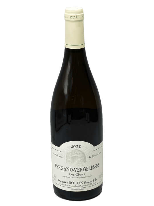 2022 Domaine Rollin Pernand-Vergelesses Les Cloux-Bottle Barn