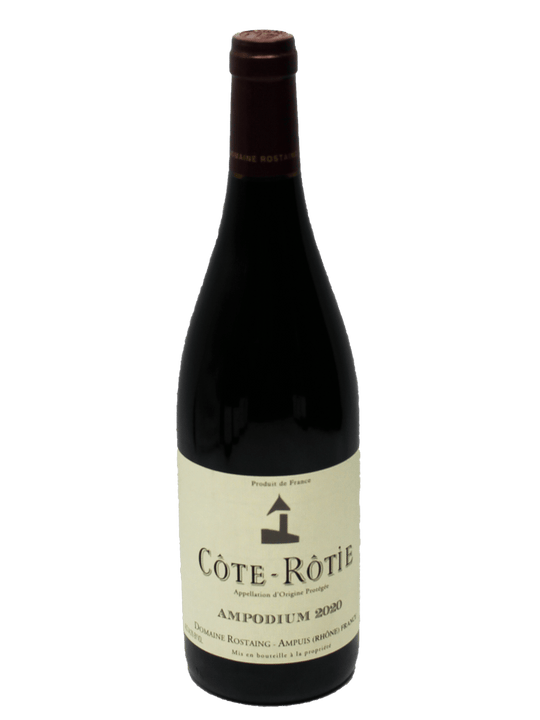 2022 Domaine Rostaing Cote-Rotie Ampodium [V95][JD94][D93][WA91-93]-Bottle Barn