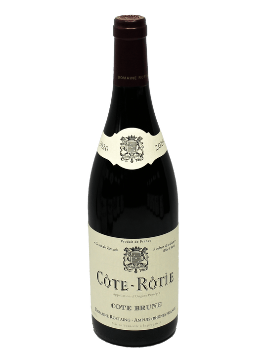 2020 Domaine Rostaing Cote Brune Cote-Rotie [JD100][D99][V98]-Bottle Barn