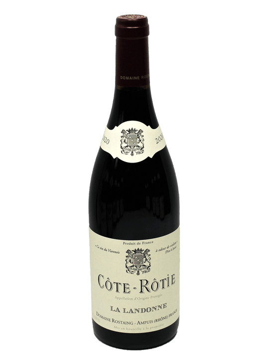 2022 Domaine Rostaing La Landonne Cote-Rotie-Bottle Barn