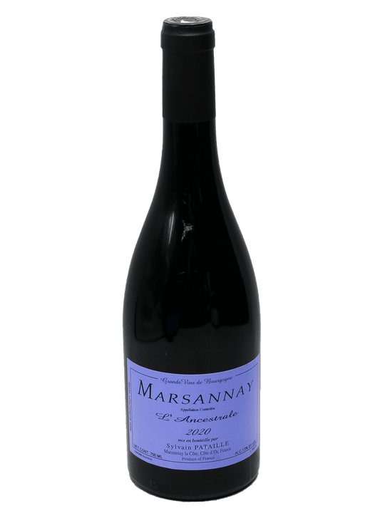 2021 Domaine Sylvain Pataille Marsannay L'Ancestrale [D95][V91-93]-Bottle Barn