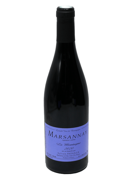 2020 Domaine Sylvain Pataille Marsannay Le Montagne [JM90-92]-Bottle Barn