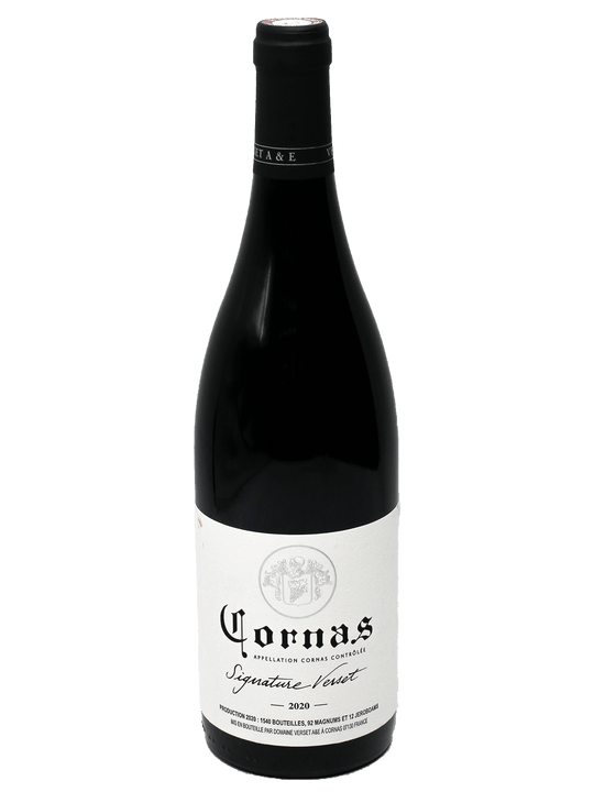 2020 Domaine Verset A & E Signature Verset Cornas [D95]-Bottle Barn