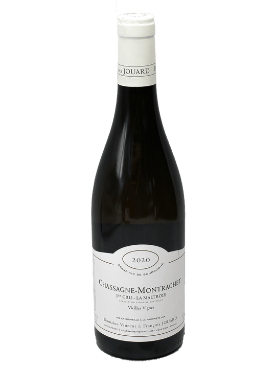 2020 Domaine Vincent & Francois Jouard Chassagne-Montrachet 1er Cru La Maltroie-Bottle Barn