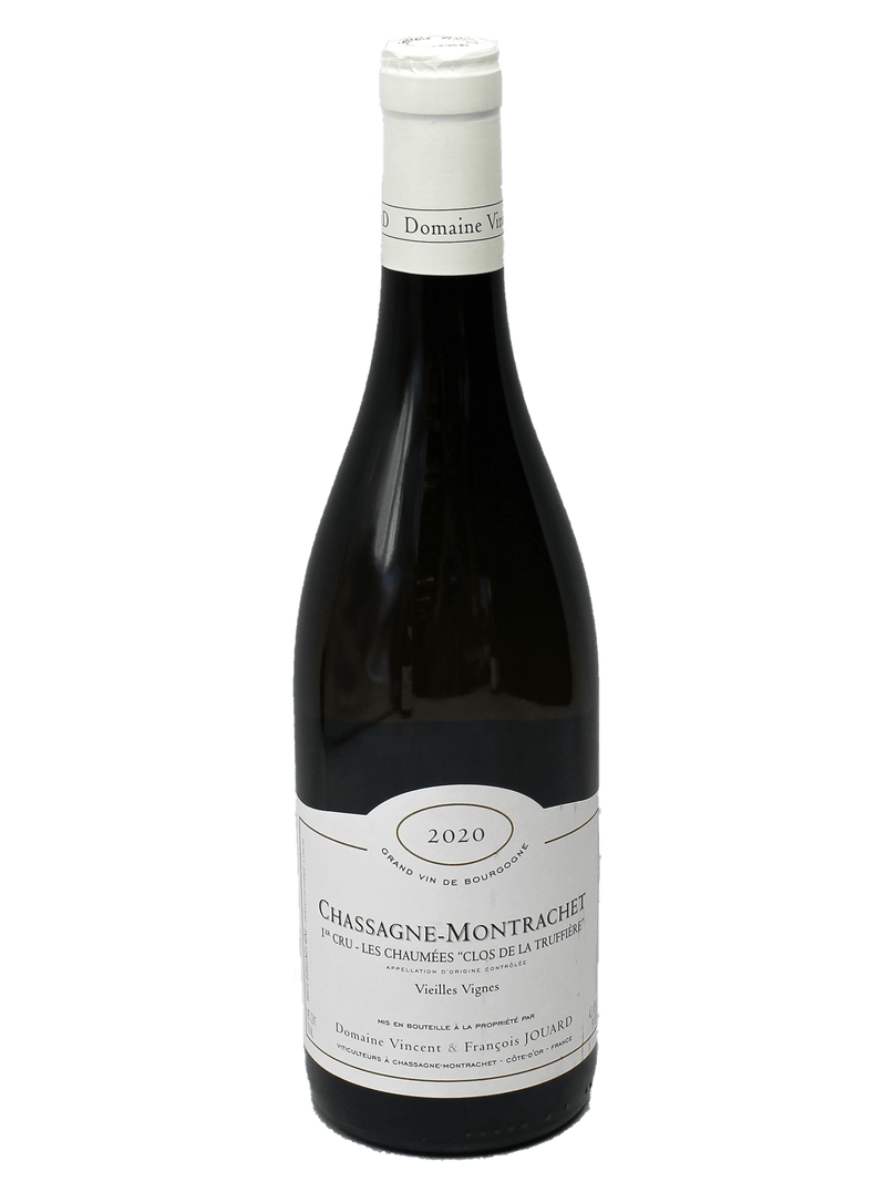 2020 Domaine Vincent & Francois Jouard Chassagne-Montrachet 1er Cru Les Chaumees Clos de la Truffiere