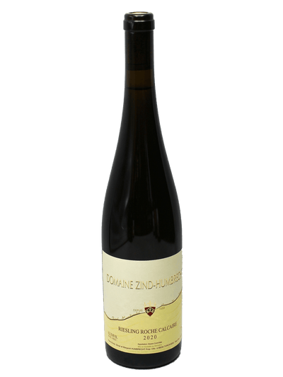 2020 Domaine Zind-Humbrecht Riesling Roche Calcaire