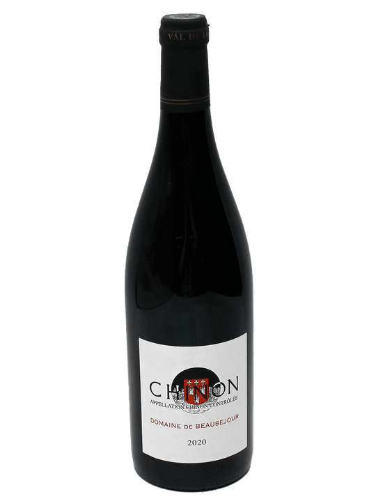 2020 Domaine de Beausejour Chinon-Bottle Barn