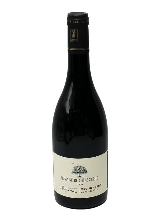 2020 Domaine de Chenepierre Moulin-a-Vent Vignes de 1913 [WE90]-Bottle Barn