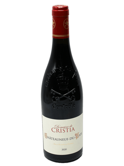 2020 Domaine de Cristia Chateauneuf-du-Pape