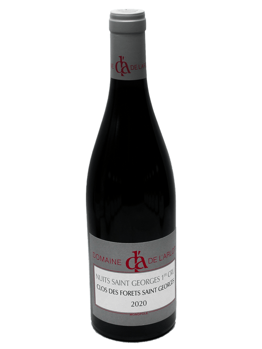 2020 Domaine de L'Arlot Nuits-Saint-Georges 1er Cru Clos des Forets Saint Georges [V93-95][TA94][JM90-94][BH91-93]-Bottle Barn