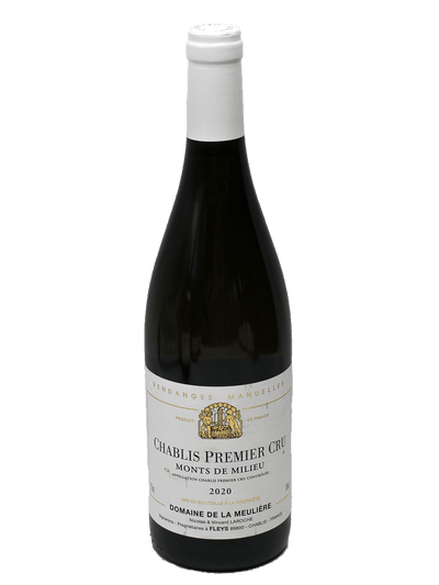 2020 Domaine de La Meuliere Chablis Premier Cru Monts de Milieu