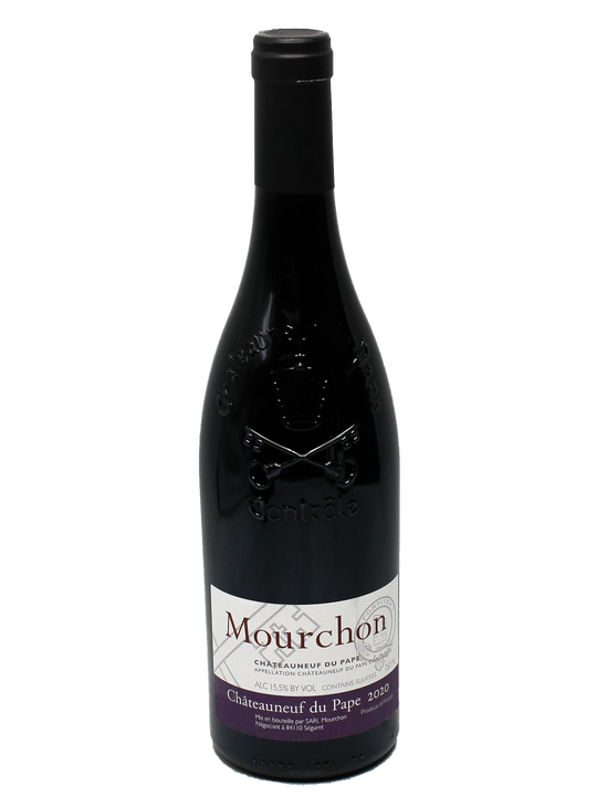 2020 Domaine de Mourchon Chateauneuf-du-Pape [JD93]-Bottle Barn