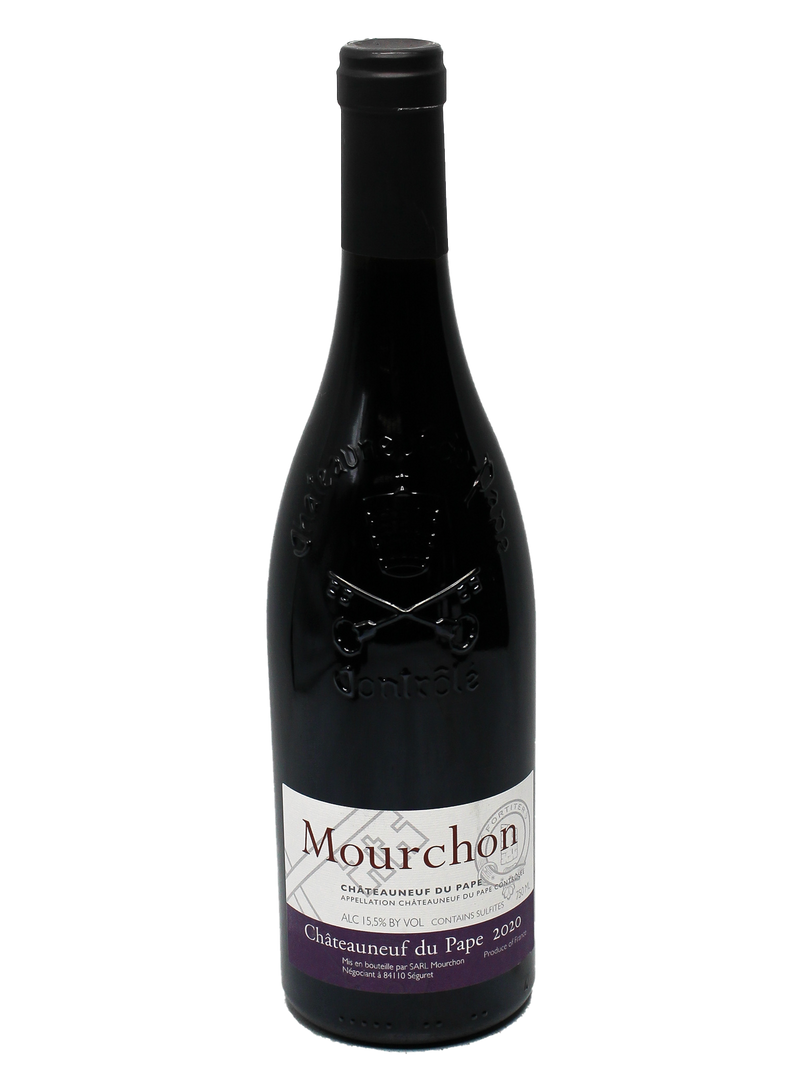 2020 Domaine de Mourchon Chateauneuf-du-Pape-Bottle Barn